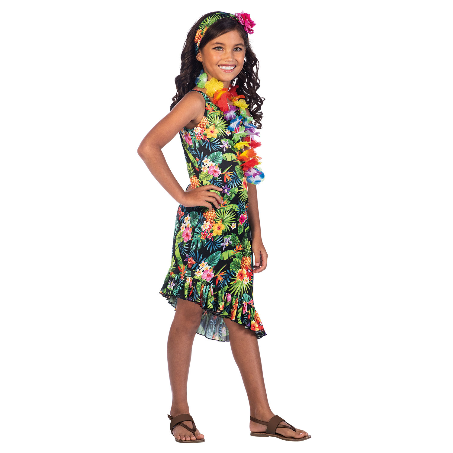 Hawaiian dress for kids shop